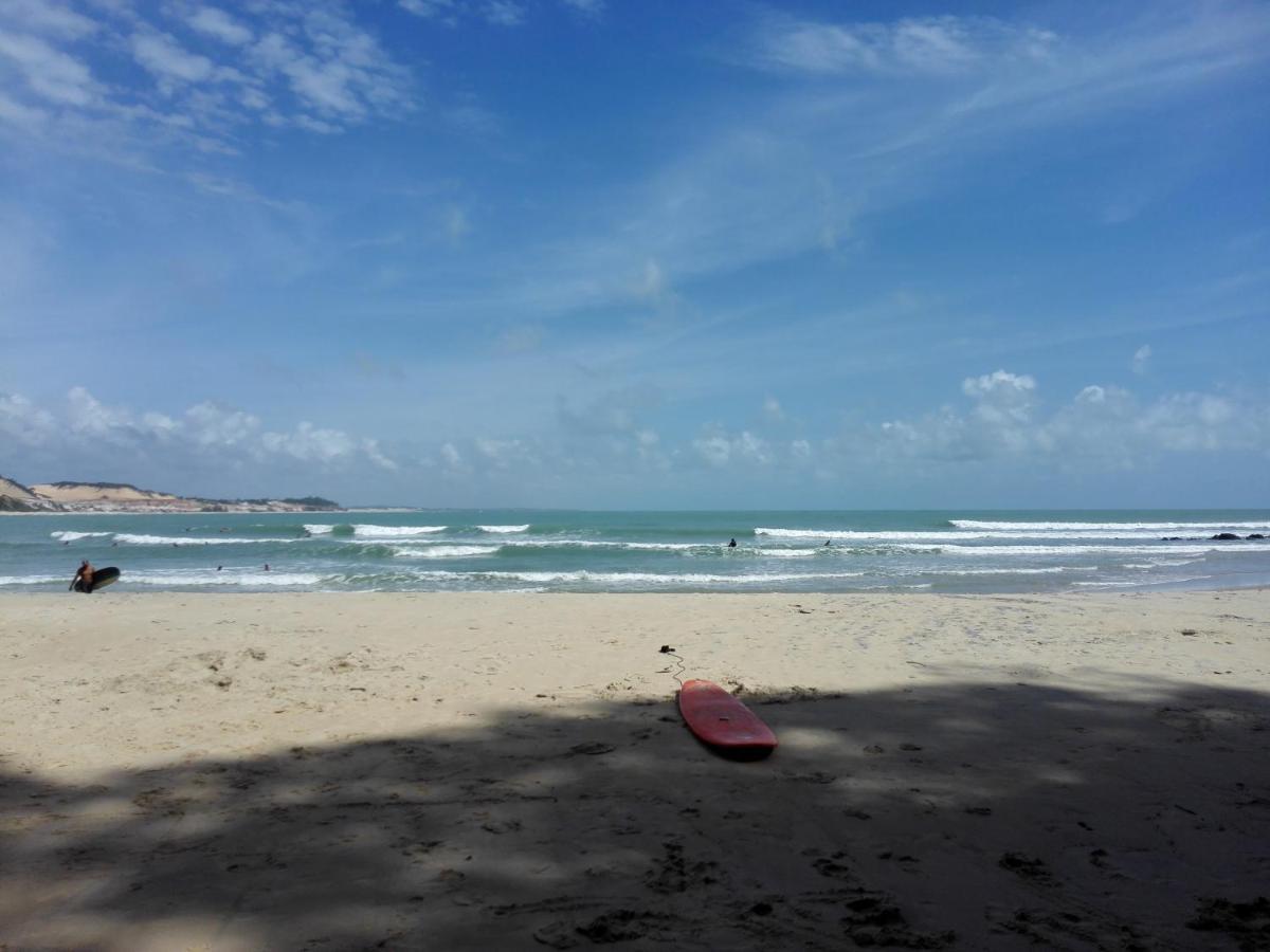 Hostel Terra Viva Praia de Pipa Exteriér fotografie